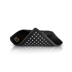Flexible Lumara LED therapy pad on a white background