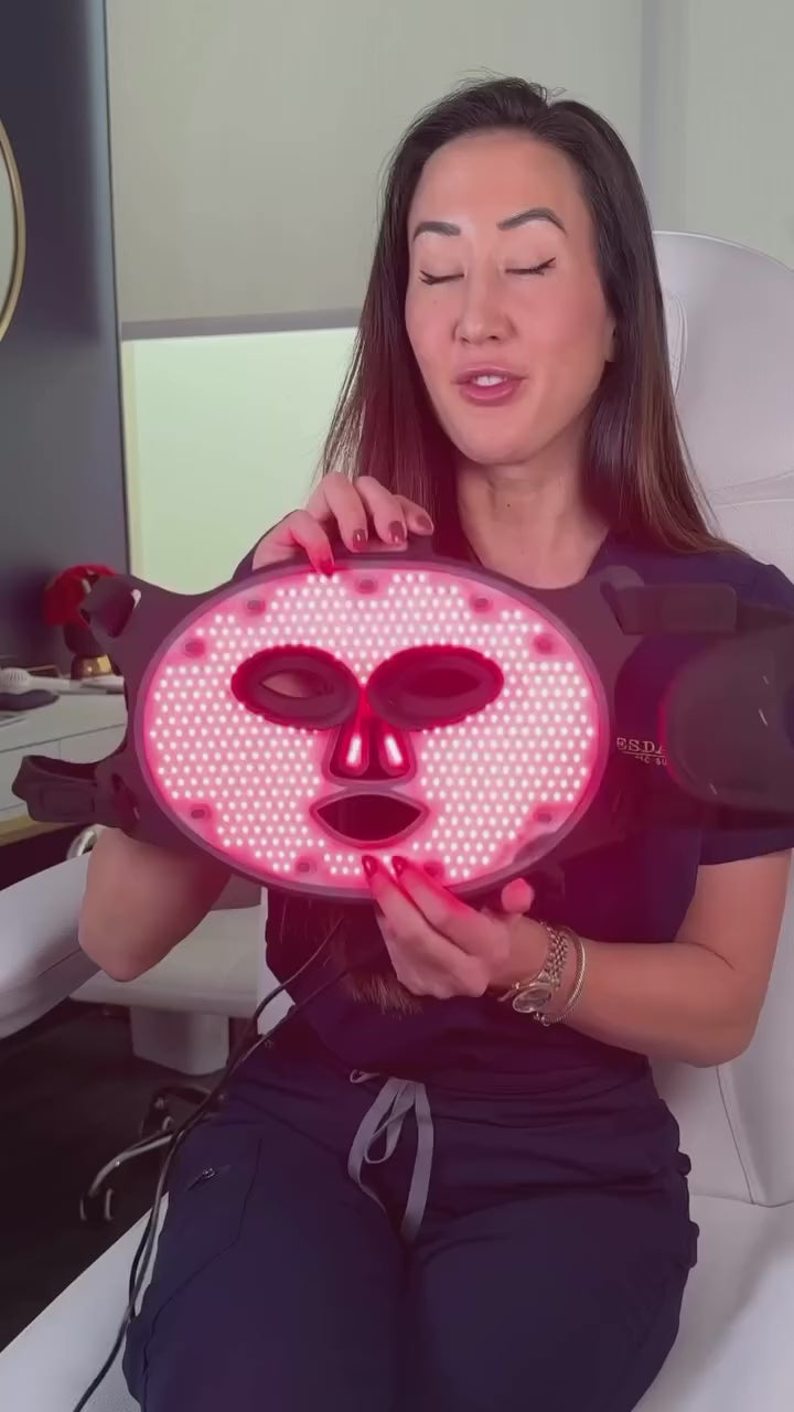 Icon Glow - VISO Mask