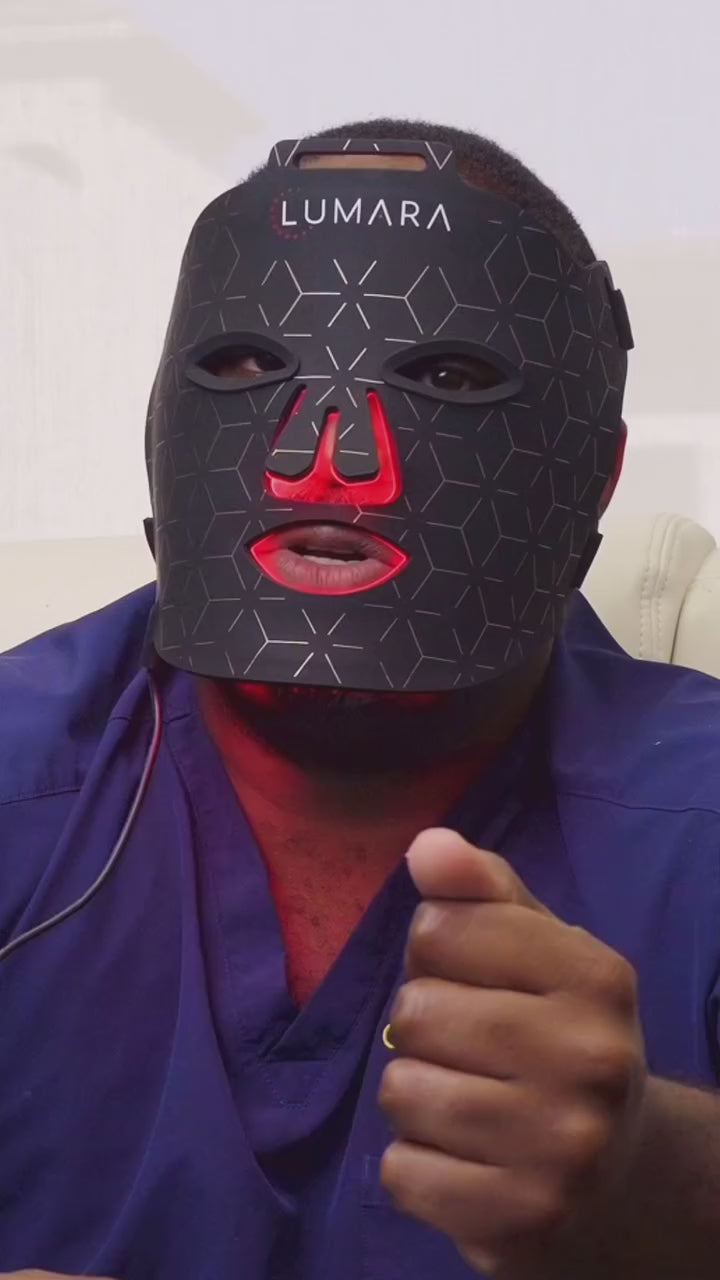 Icon Glow - VISO Mask